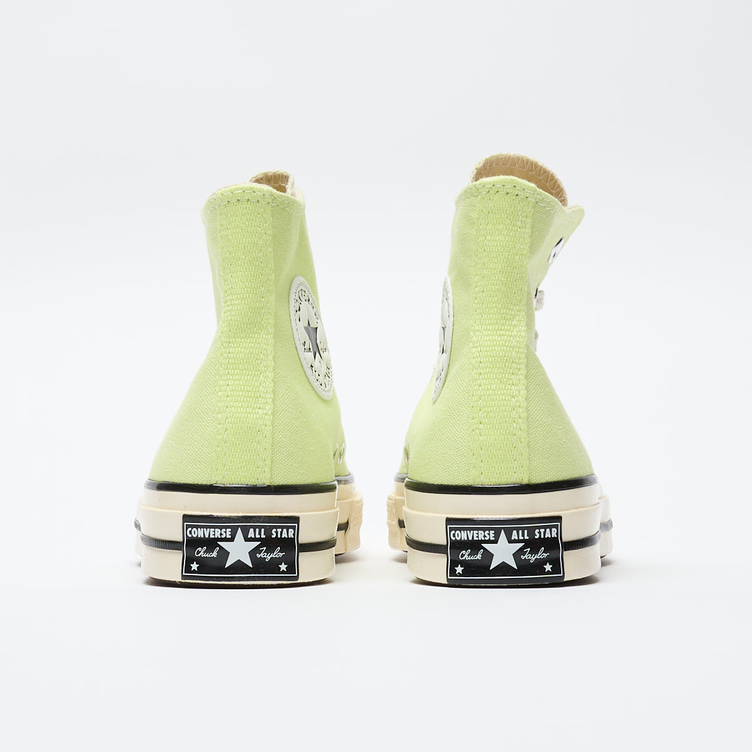 Converse - Chuck 70 Hi (Citron this/Egret Black)