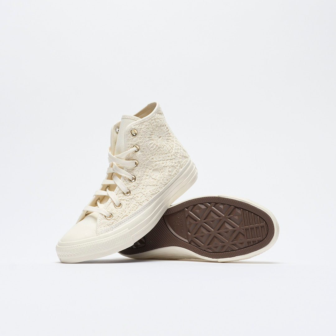 Converse - Chuck 70 Hi (Egret/Egret)