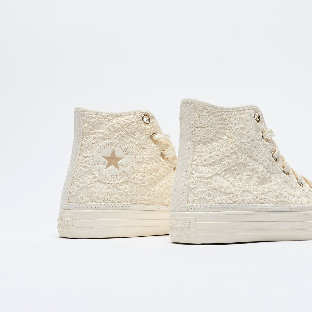 Converse - Chuck 70 Hi (Egret/Egret)