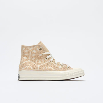 Converse - Chuck 70 Hi (Hot Milk/Egret/Egret)