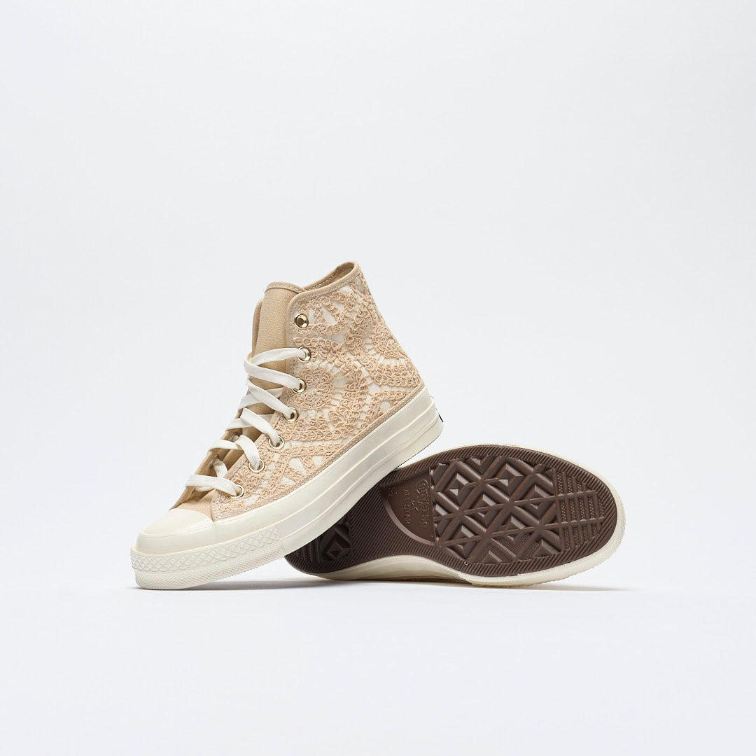 Converse - Chuck 70 Hi (Hot Milk/Egret/Egret)