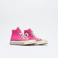 Converse - Chuck 70 Hi (Lucky Pink/Egret/Black)