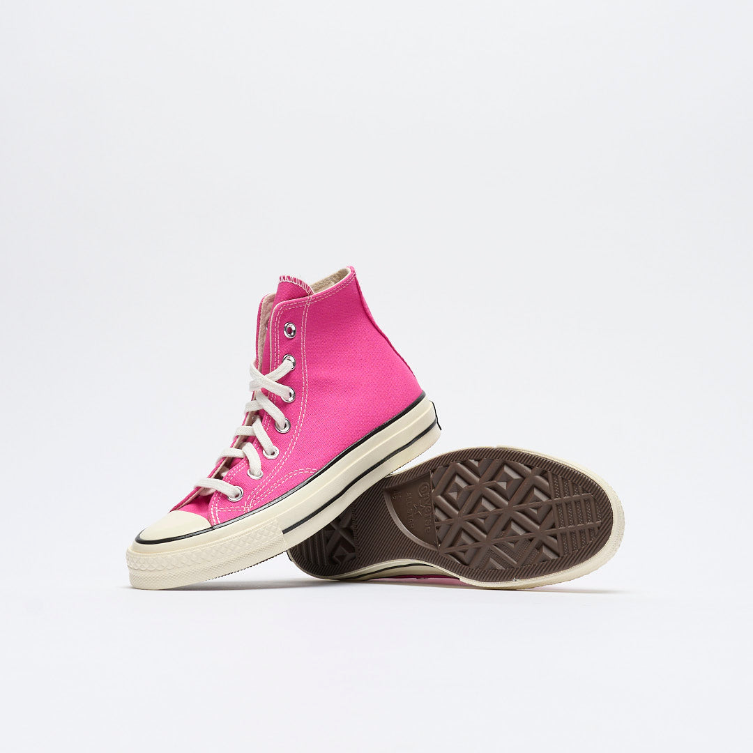 Converse Chuck 70 Hi (Lucky Pink/Egret/Black) – MILK STORE