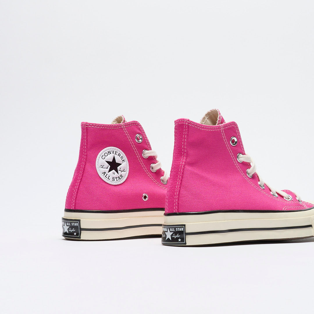 Converse - Chuck 70 Hi (Lucky Pink/Egret/Black)