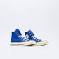 Converse - Chuck 70 Hi (Nice Blue/Egret/Black)