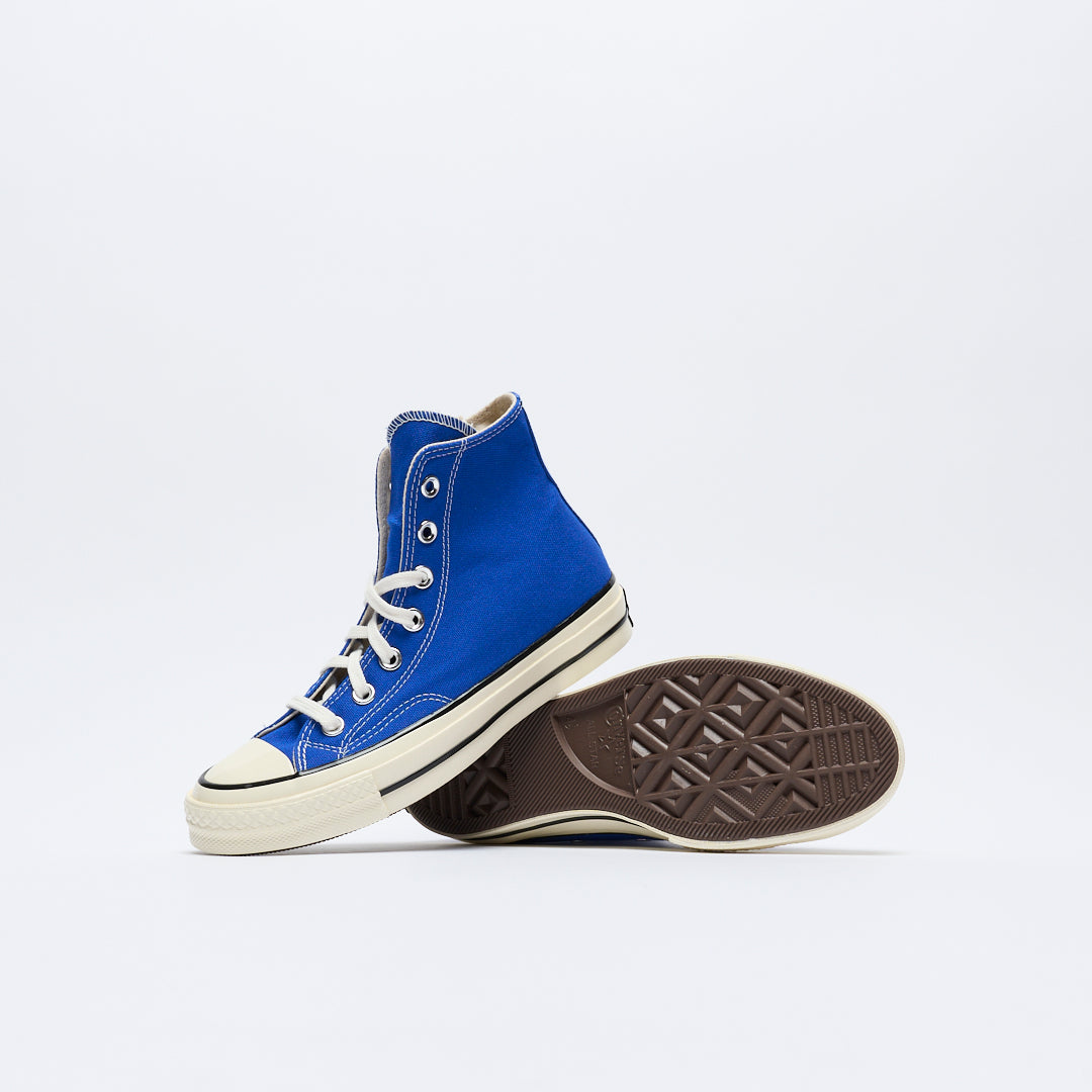 Converse - Chuck 70 Hi (Nice Blue/Egret/Black)