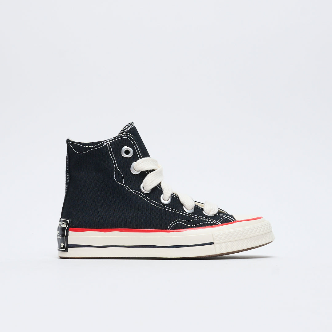 Converse - Chuck 70 Hi "Sketch Pack" (Black/White/Red)