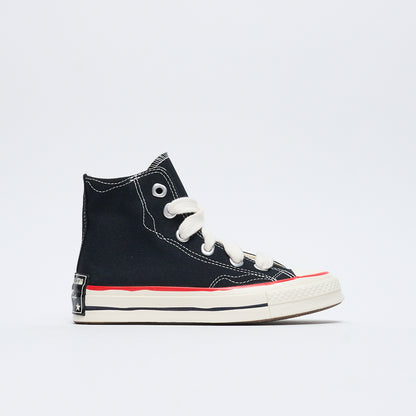 Converse - Chuck 70 Hi "Sketch Pack" (Black/White/Red)