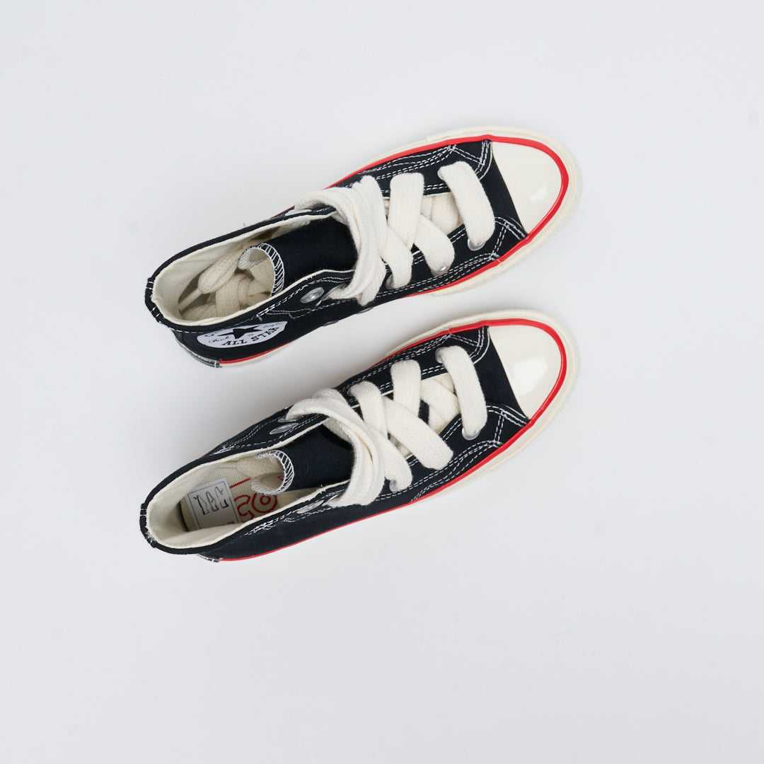 Converse - Chuck 70 Hi "Sketch Pack" (Black/White/Red)