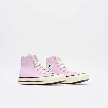 Converse - Chuck 70 Hi (Stardust Lilac/Egret Black)