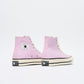 Converse - Chuck 70 Hi (Stardust Lilac/Egret Black)
