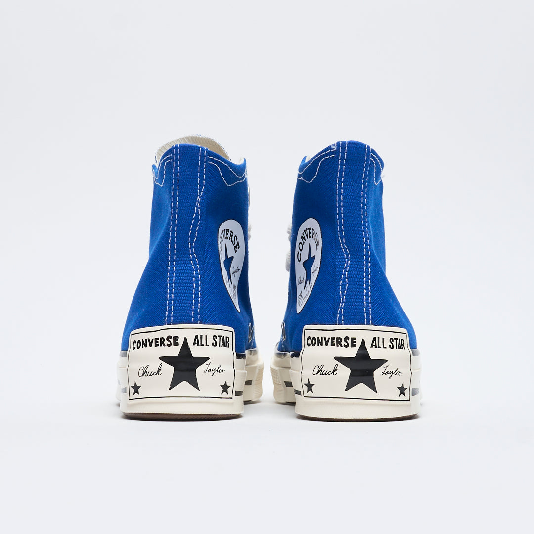 Converse - Chuck 70 Hi "Sketch Pack" (Blue/White/Black)