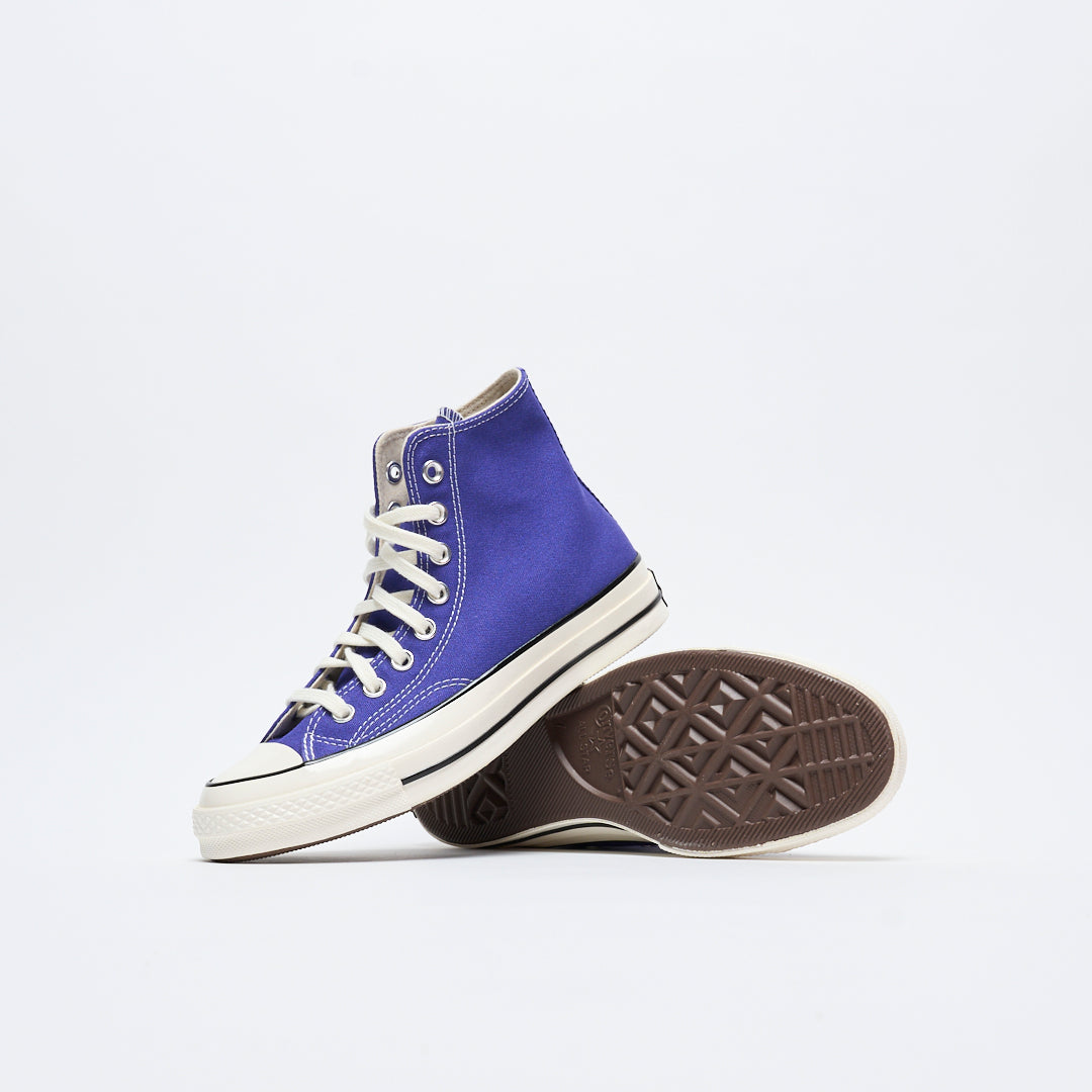 Converse - Chuck 70 Hi (Night Indigo/Egret/Black)