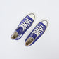 Converse - Chuck 70 Hi (Night Indigo/Egret/Black)