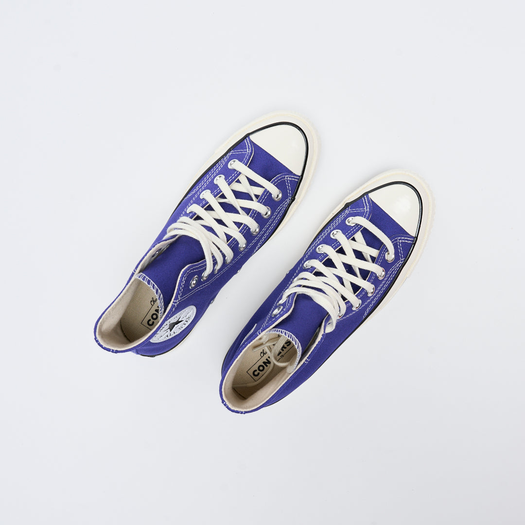 Converse - Chuck 70 Hi (Night Indigo/Egret/Black)