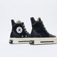 Converse - Chuck 70 Luxe Squared Hi (Black/Black)