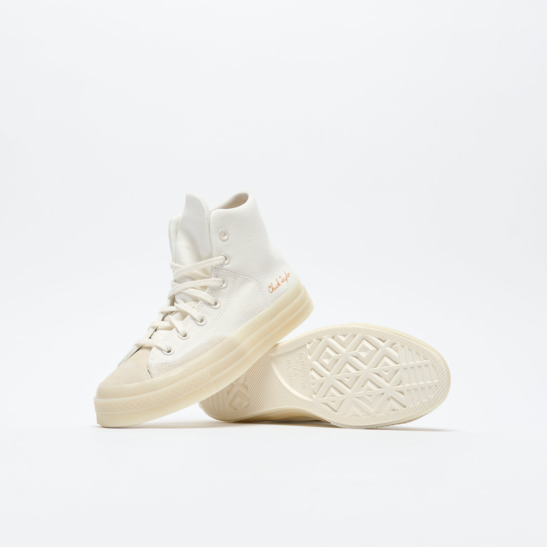 Converse - Chuck 70 Marquis Hi (Vintage White)