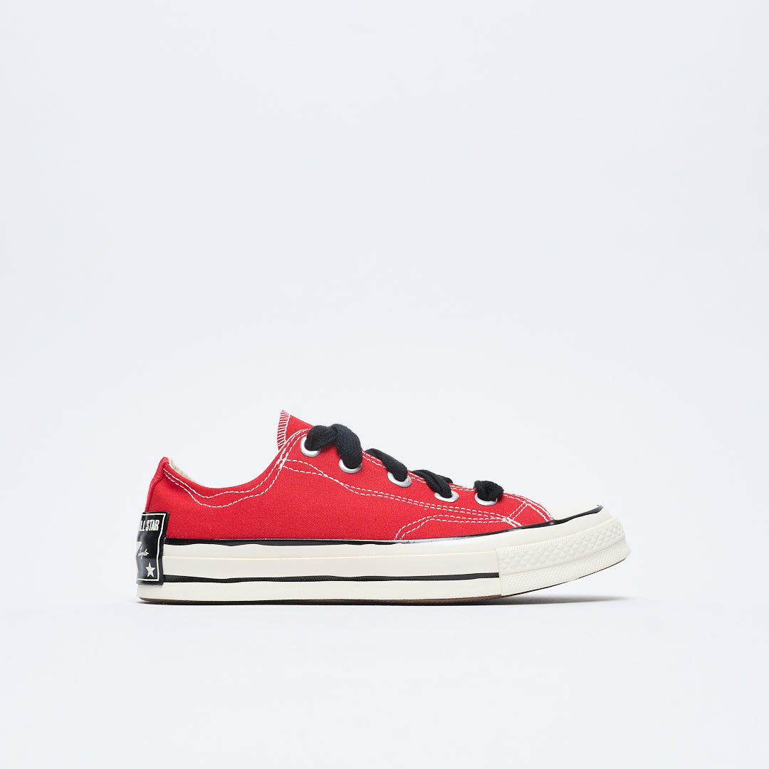 Converse - Chuck 70 OX (Red/Red/Black)