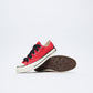 Converse - Chuck 70 OX (Red/Red/Black)