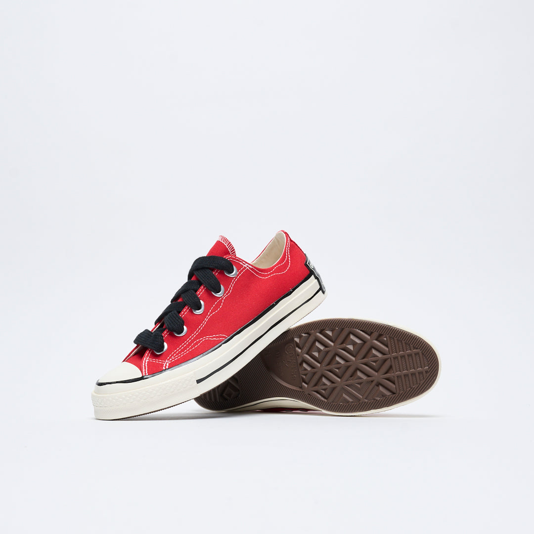 Converse - Chuck 70 OX (Red/Red/Black)