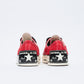Converse - Chuck 70 OX (Red/Red/Black)