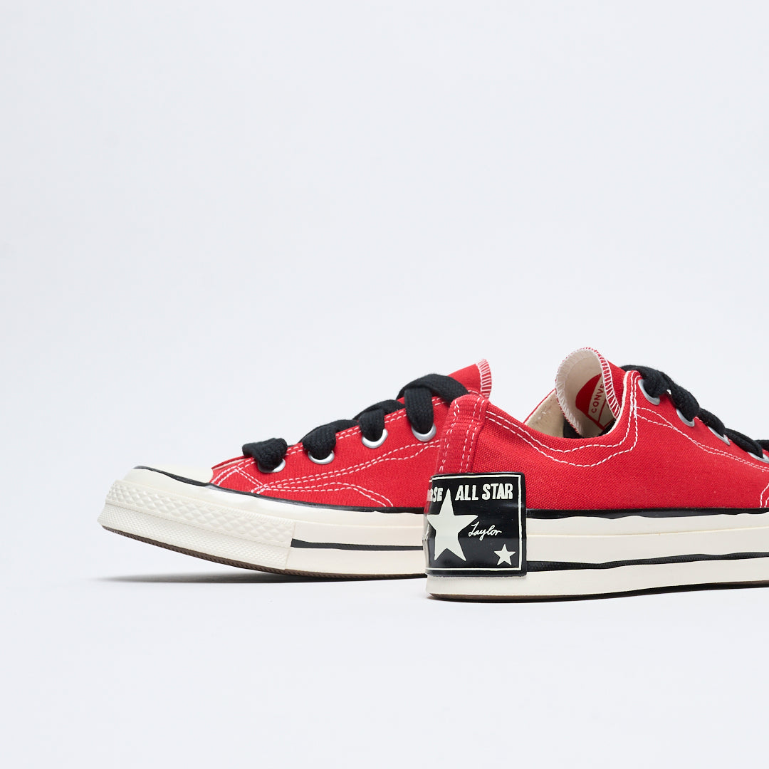 Converse - Chuck 70 OX (Red/Red/Black)