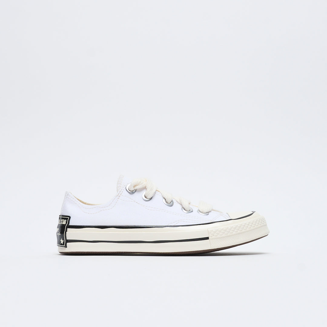 Converse - Chuck 70 Hi "Sketch Pack" (White/Black/Egret)