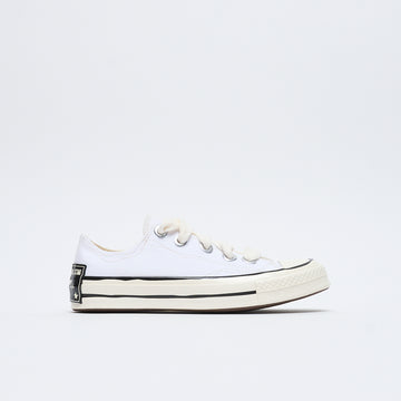 Converse - Chuck 70 Hi "Sketch Pack" (White/Black/Egret)