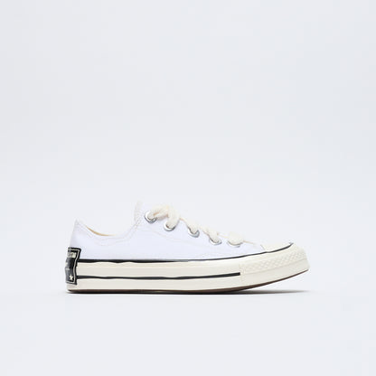Converse - Chuck 70 Hi "Sketch Pack" (White/Black/Egret)