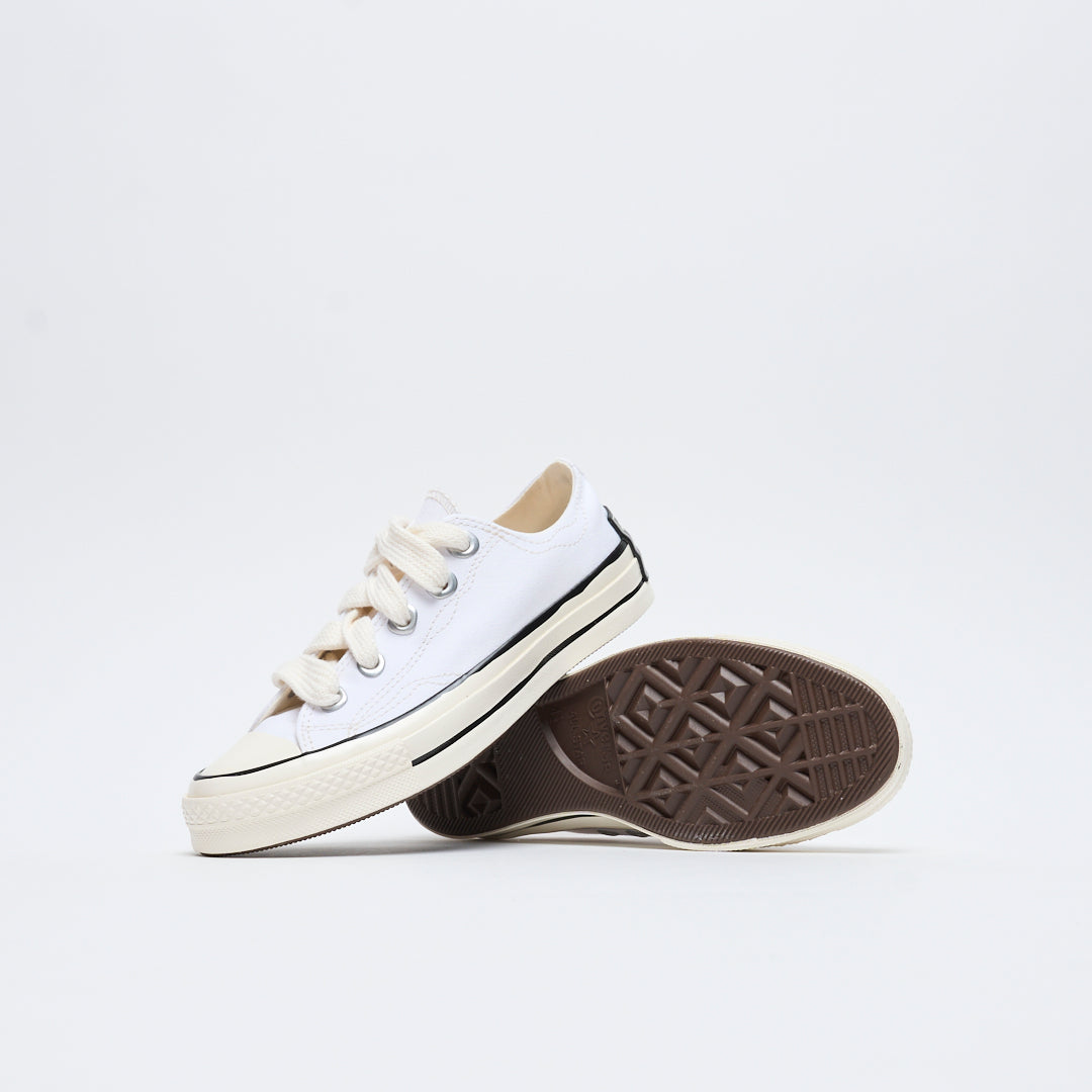 Converse - Chuck 70 Hi "Sketch Pack" (White/Black/Egret)