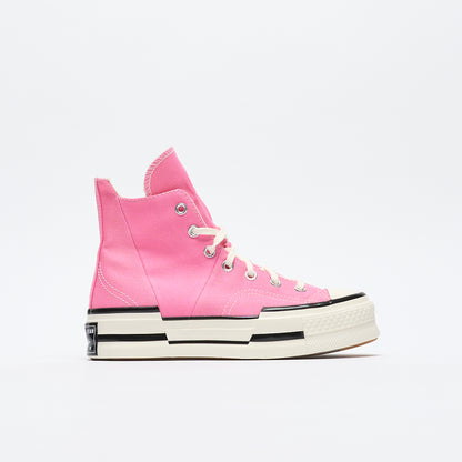 Converse - Chuck 70 Plus Hi (Pink/Egret/Black)