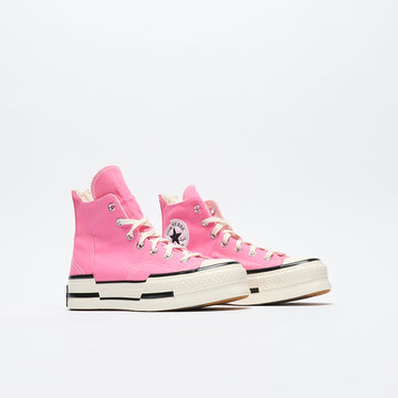 Converse - Chuck 70 Plus Hi (Pink/Egret/Black)