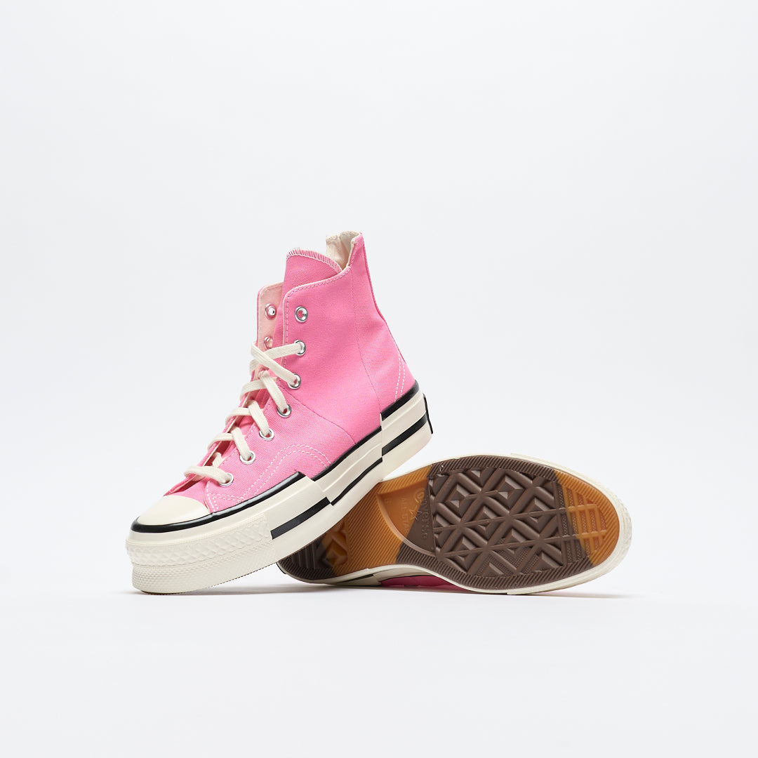 Converse - Chuck 70 Plus Hi (Pink/Egret/Black)