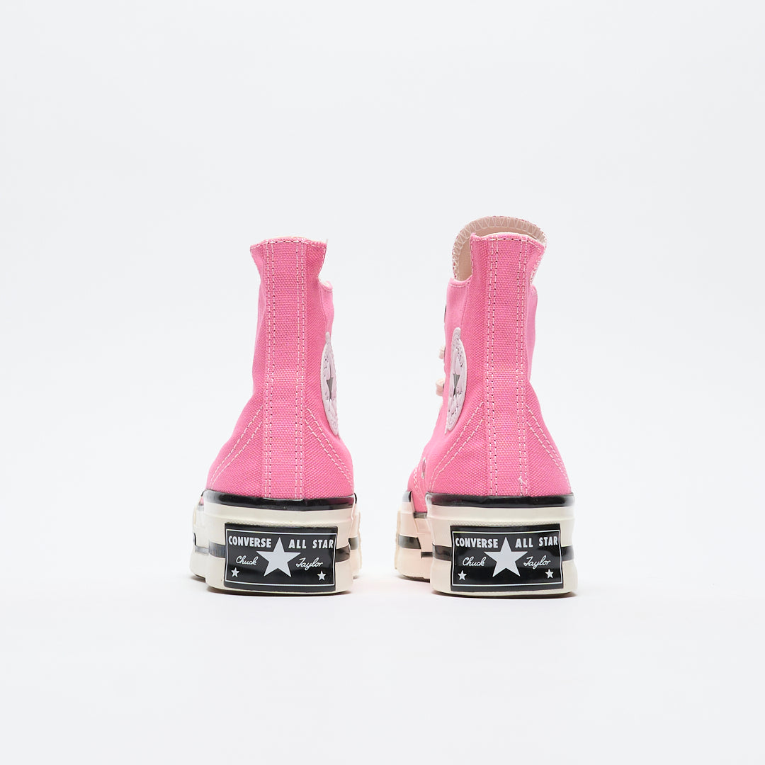 Converse - Chuck 70 Plus Hi (Pink/Egret/Black)