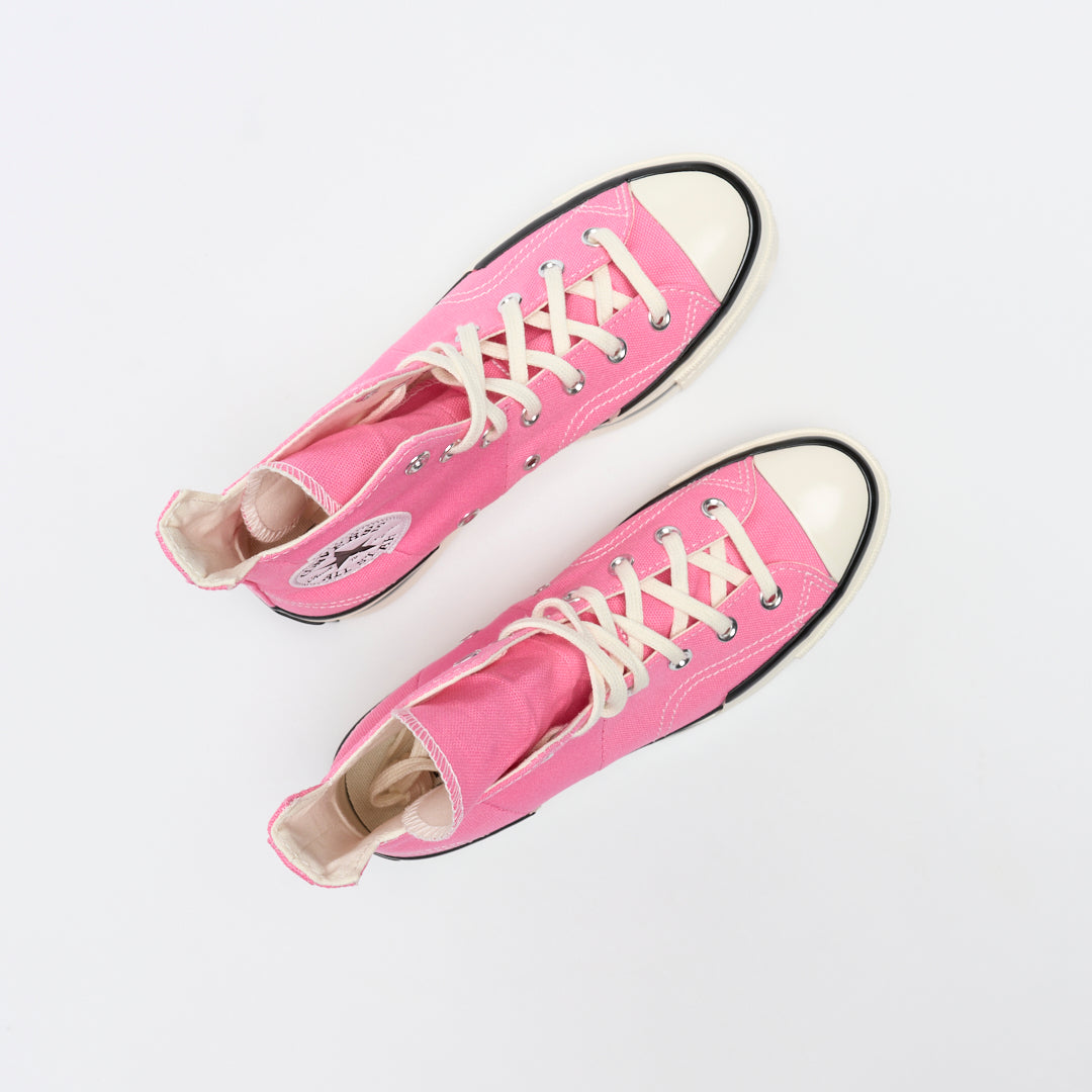 Converse - Chuck 70 Plus Hi (Pink/Egret/Black)