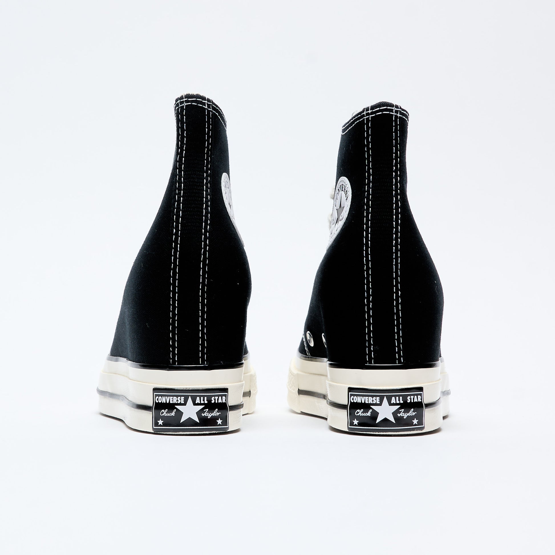 Converse - Chuck 70 Wedge (Black/Egret/White)