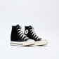 Converse - Chuck 70 hi Wedge (Black/Egret/White)