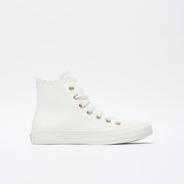 Converse - Chuck Taylor All Star (Vintage White/Egret/Gold)