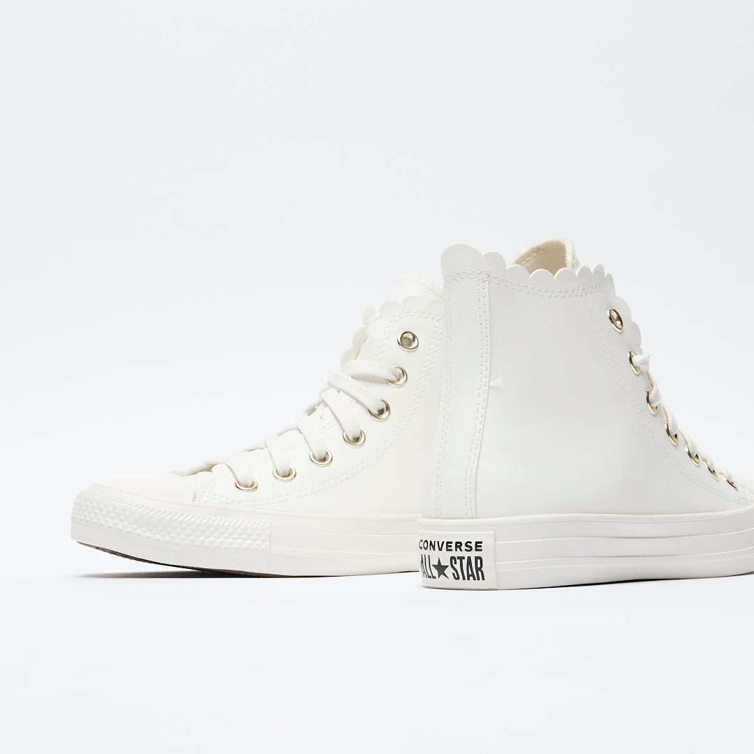 Converse - Chuck Taylor All Star (Vintage White/Egret/Gold)