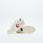 Converse Cons - AS-1 Pro OX (Egret/Navy/Red)