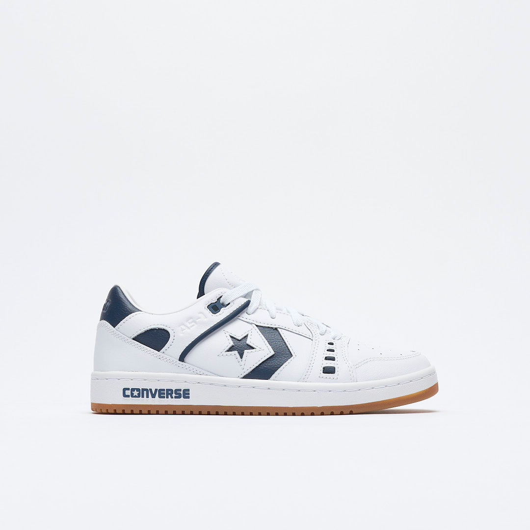 Converse Cons - AS-1 Pro OX  (White/Navy/Gum)