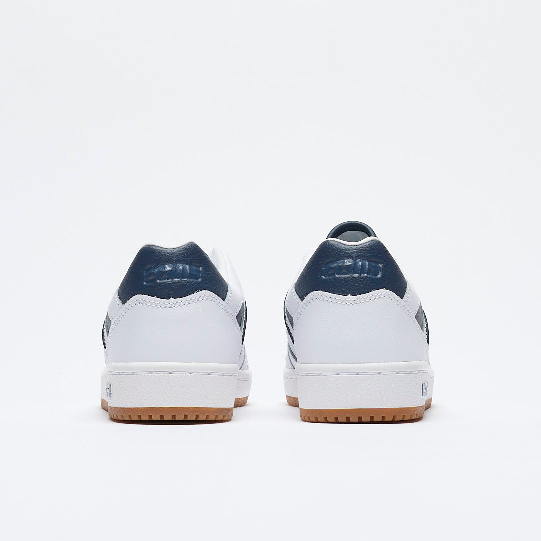 Converse Cons - AS-1 Pro OX  (White/Navy/Gum)