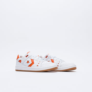 Converse Cons - AS-1 Pro OX (White/Orange)