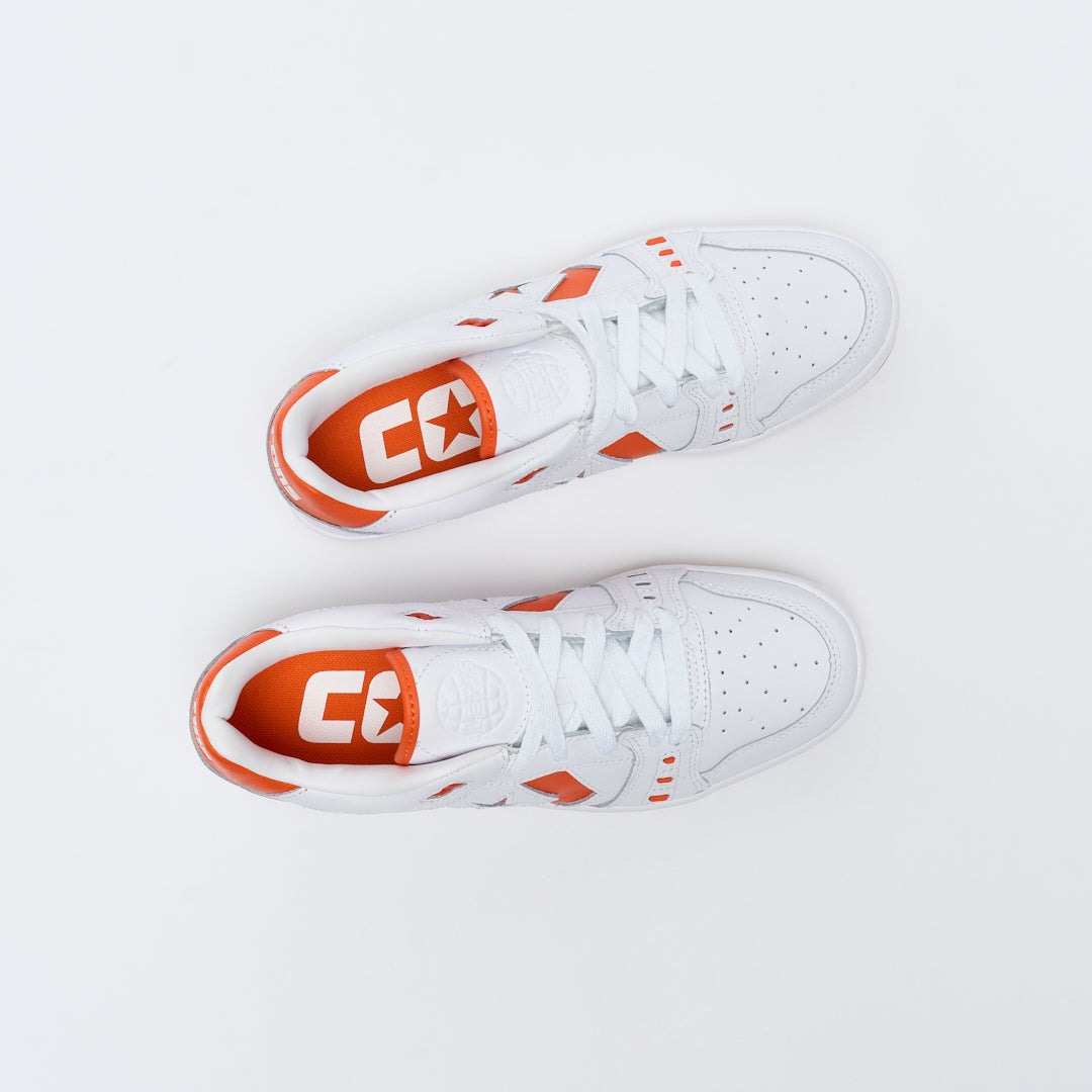 Converse Cons - AS-1 Pro OX (White/Orange)