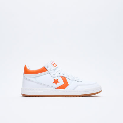 Converse Cons - Fastbreak Pro Mid (White/Orange/White)
