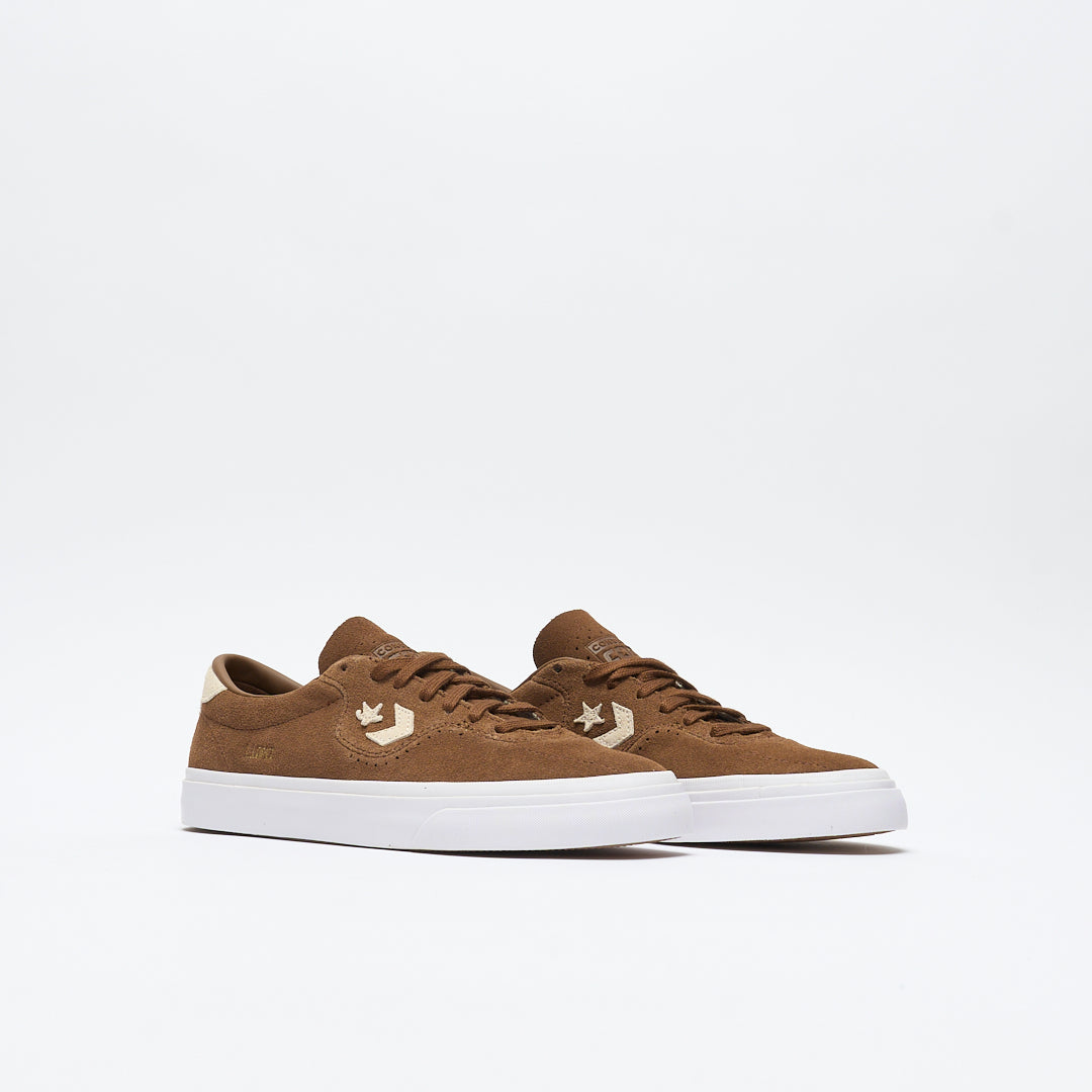 Converse Cons - Louis Lopez Pro OX (Chestnut Brown)