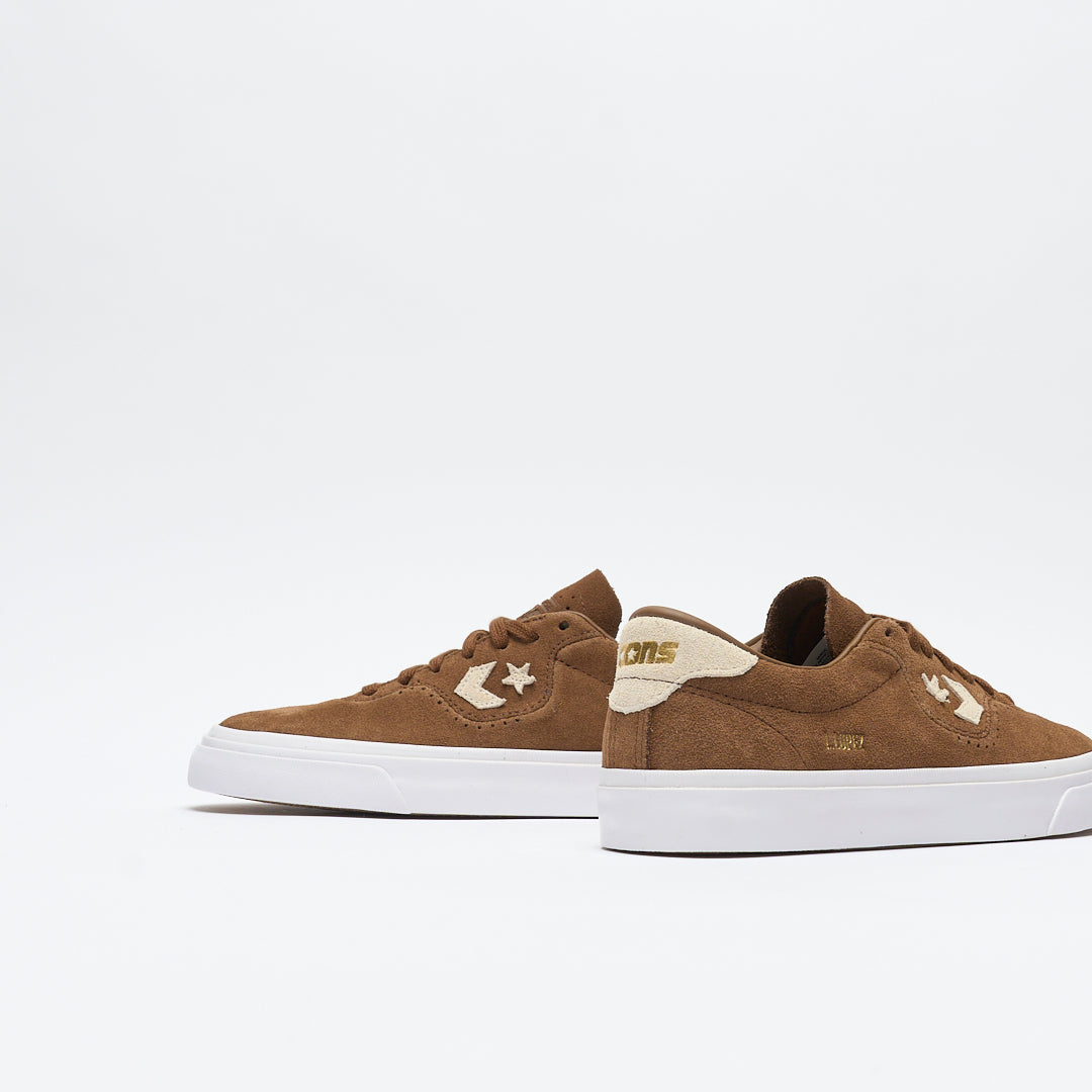 Converse Cons - Louis Lopez Pro OX (Chestnut Brown)