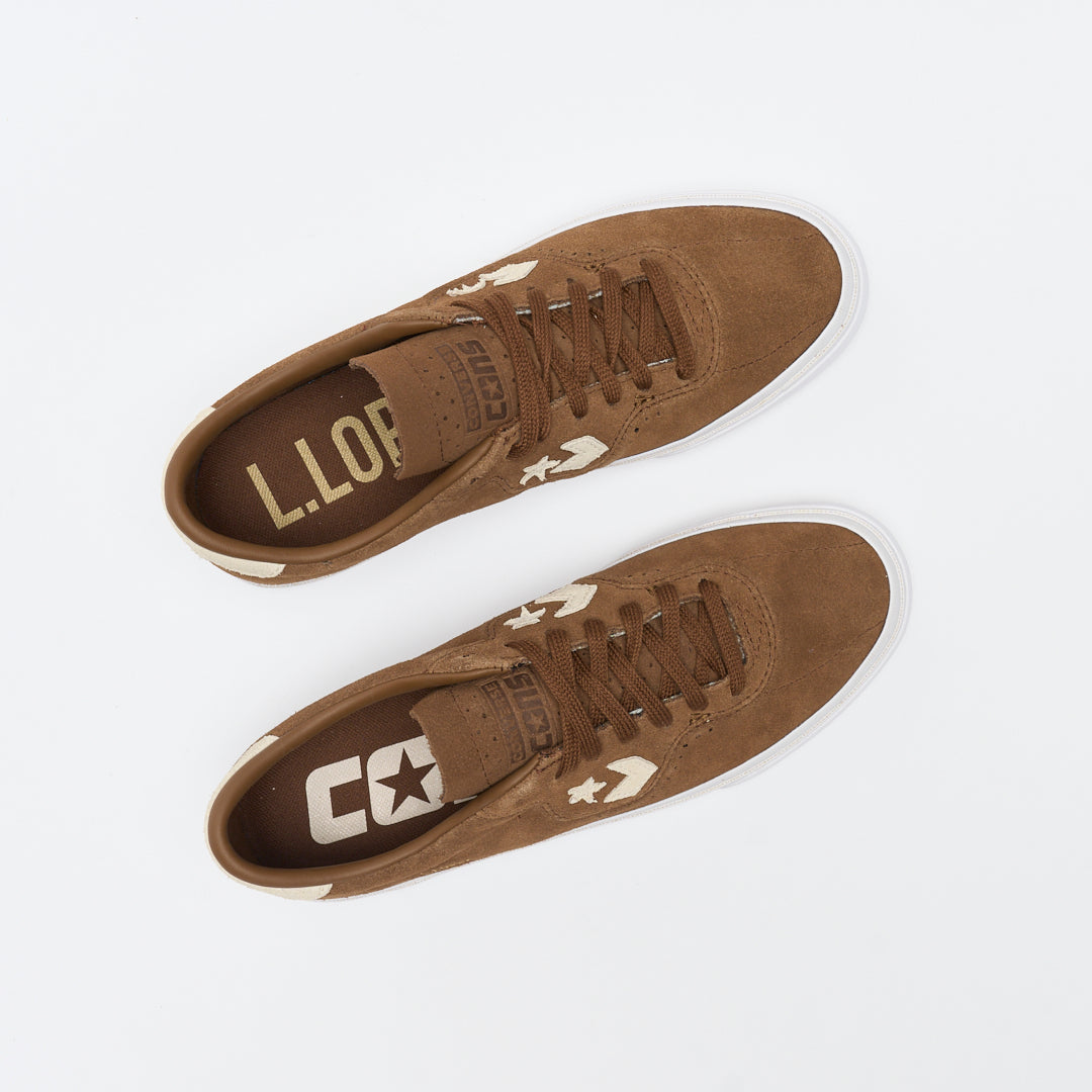 Converse Cons - Louis Lopez Pro OX (Chestnut Brown)