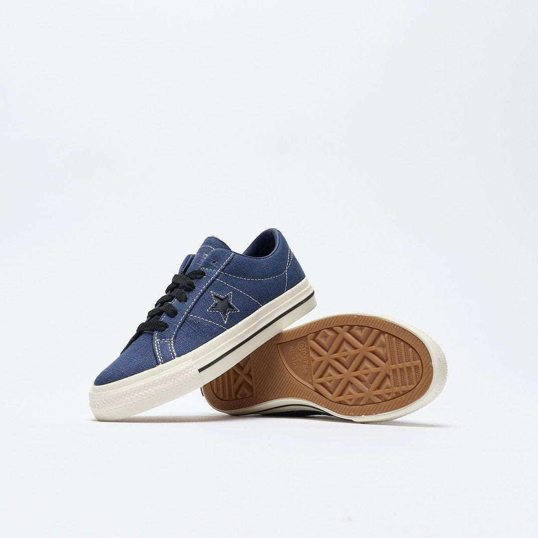 Converse Cons - One Star Pro Ox (Uncharted waters/Egret)