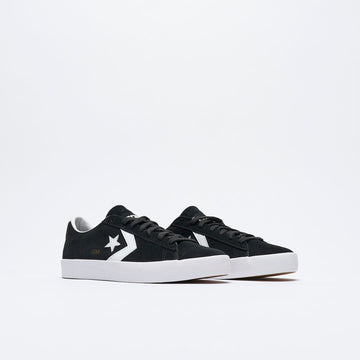 Converse Cons - PL Vulc Pro OX (Black/White)